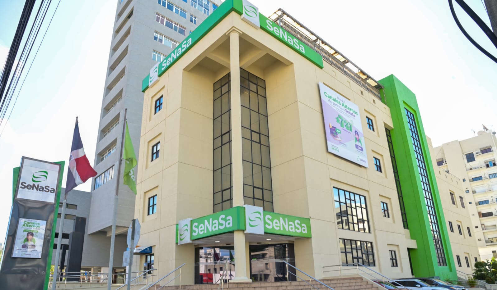 Senasa trabaja para beneficiar sus afiliados