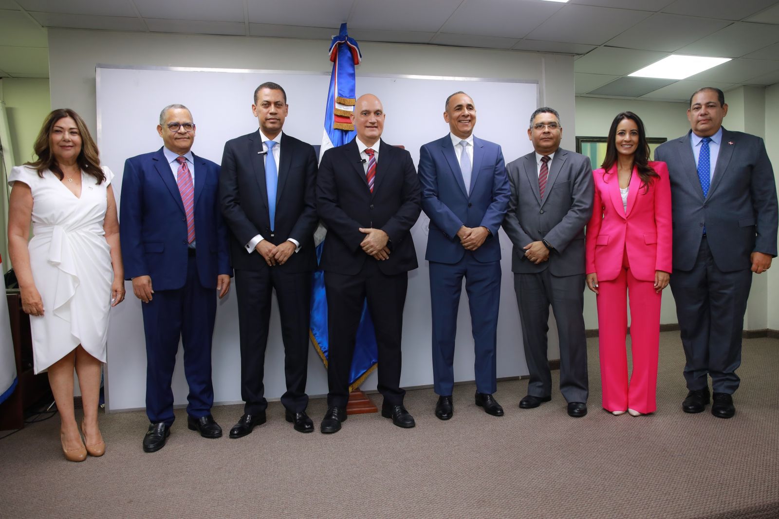 Guido Gómez Mazara asume presidencia del Indotel