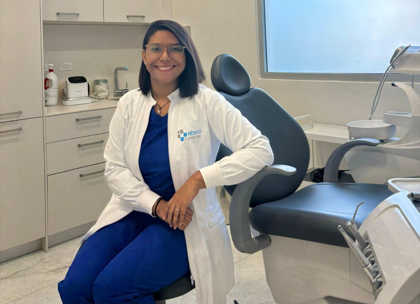 Médico Express revoluciona la odontología en SDE