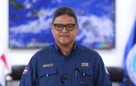 COE: 27 provincias en alerta amarilla y verde