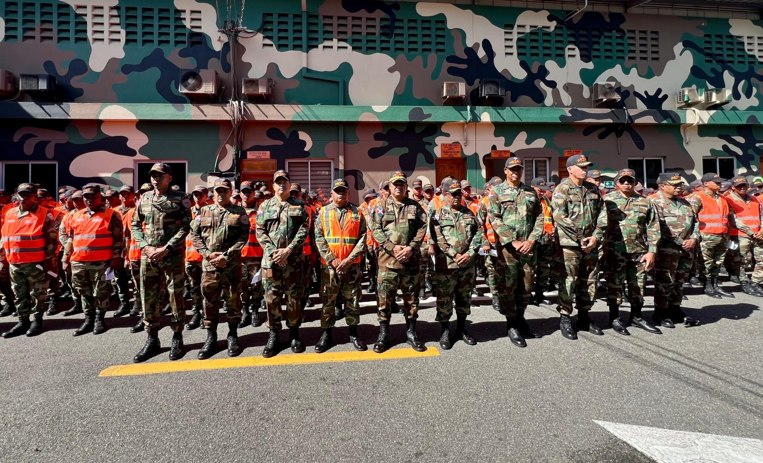 Comipol reforzará la PN en seguridad y asistencia vial en las navidades
