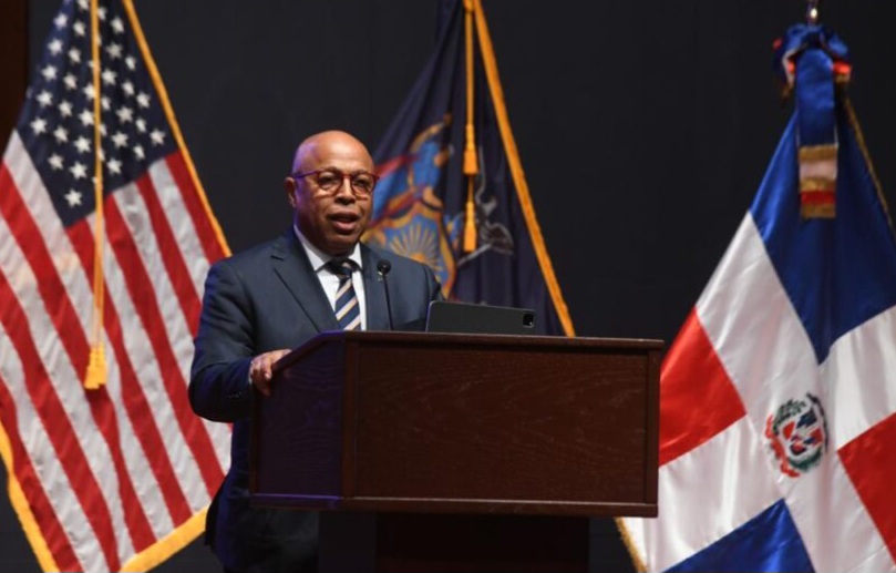 Pacheco participará en actividad Dominicanos en el Capitolio