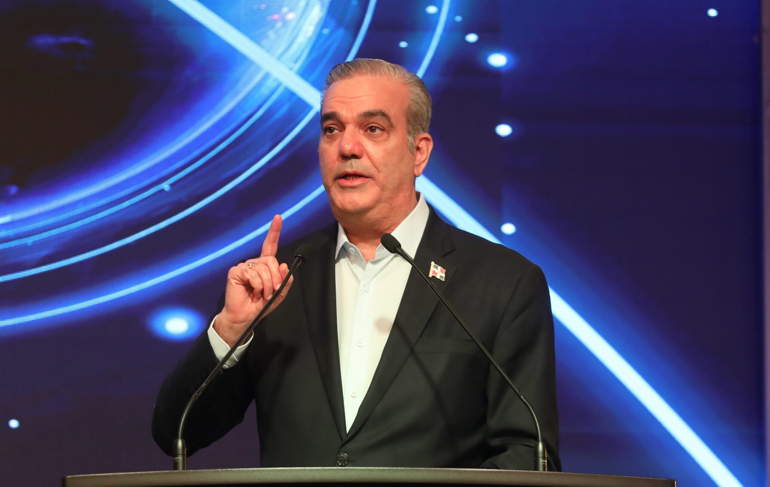 Abinader presenta avances acuerdos energía, comercio y otros