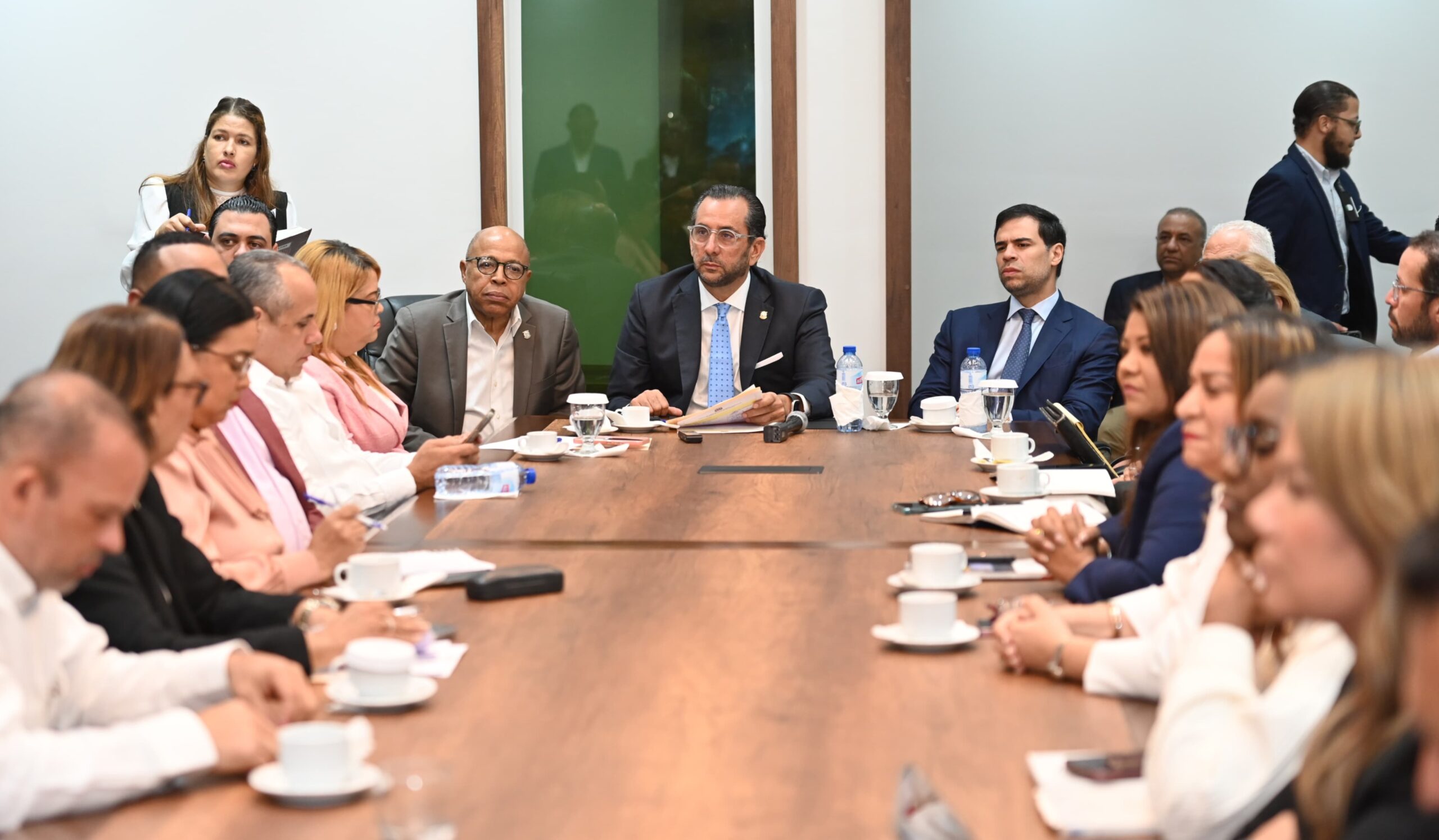 CD y Ministerio de Cultura fortalecerán identidad Dominicana