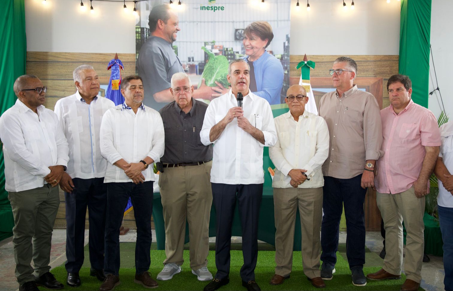 Gobierno extenderá mercado productores del Inespre