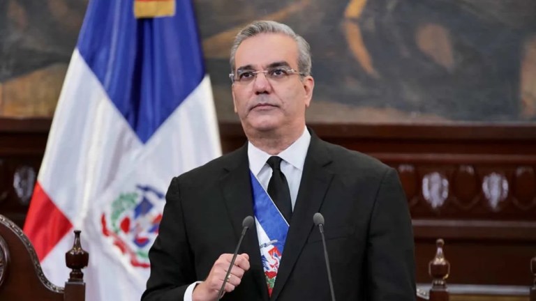Presidente Abinader hablará al país hoy