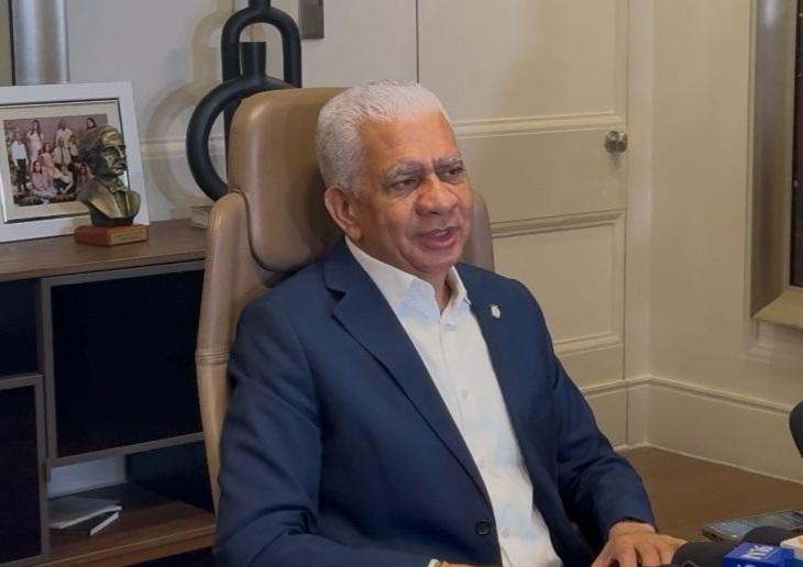 Presidente Senado apoya medidas anunciadas por Abinader