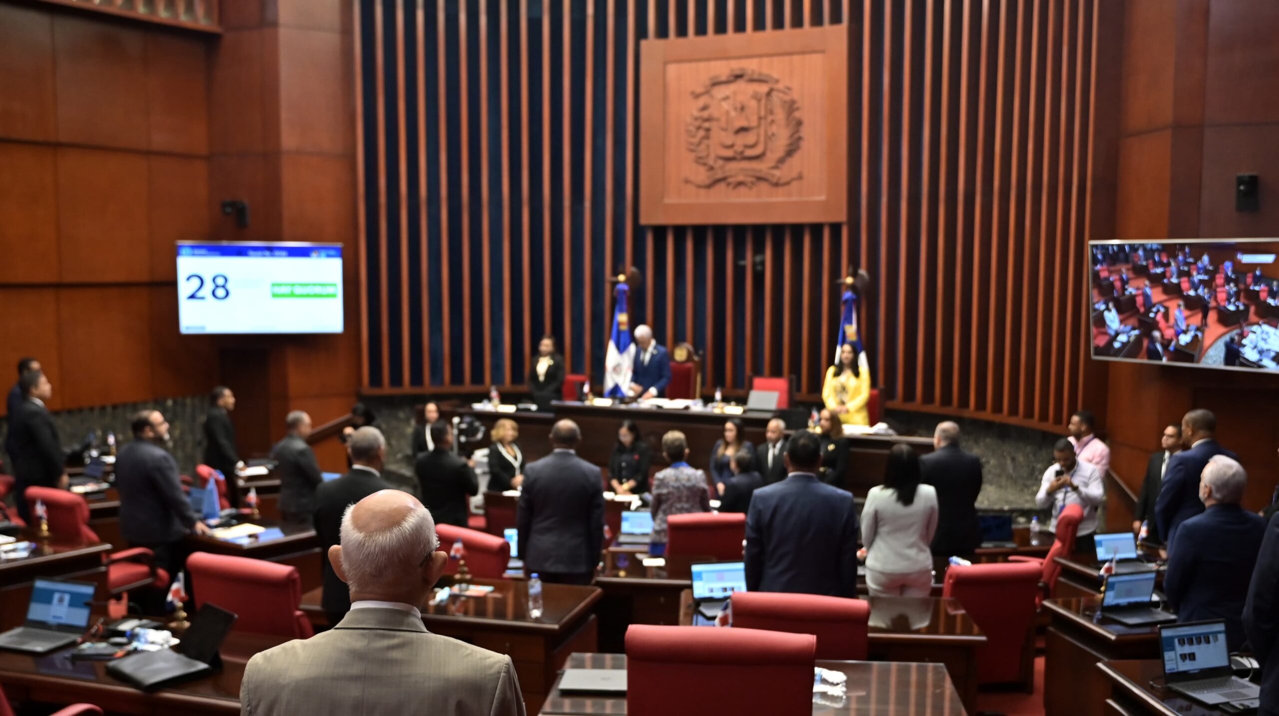 Senado aprueba proyecto modifica Ley sobre Tráfico Ilícito Migrantes y Trata de Personas