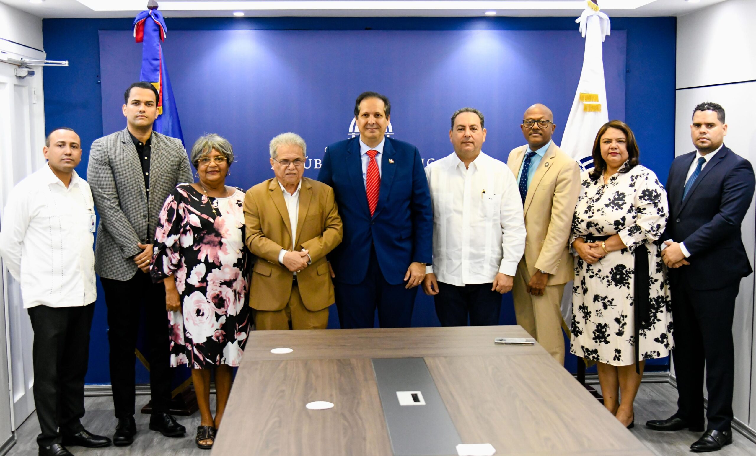 Suspenden marcha; CMD y MSP revisarán demandas