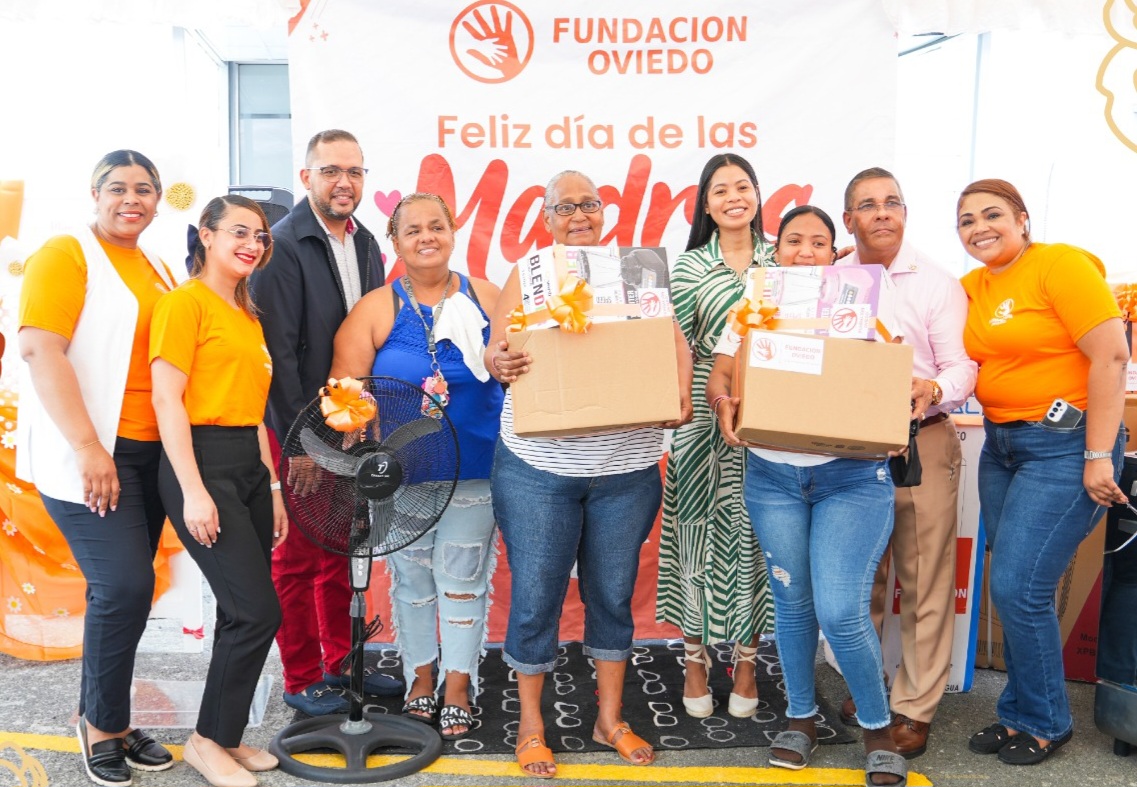 Fundación Oviedo celebra Día de las Madres