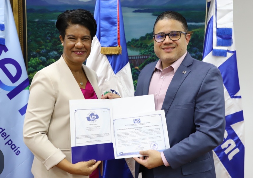 Certifican a Egehid con Norma ISO 9001 a la Calidad