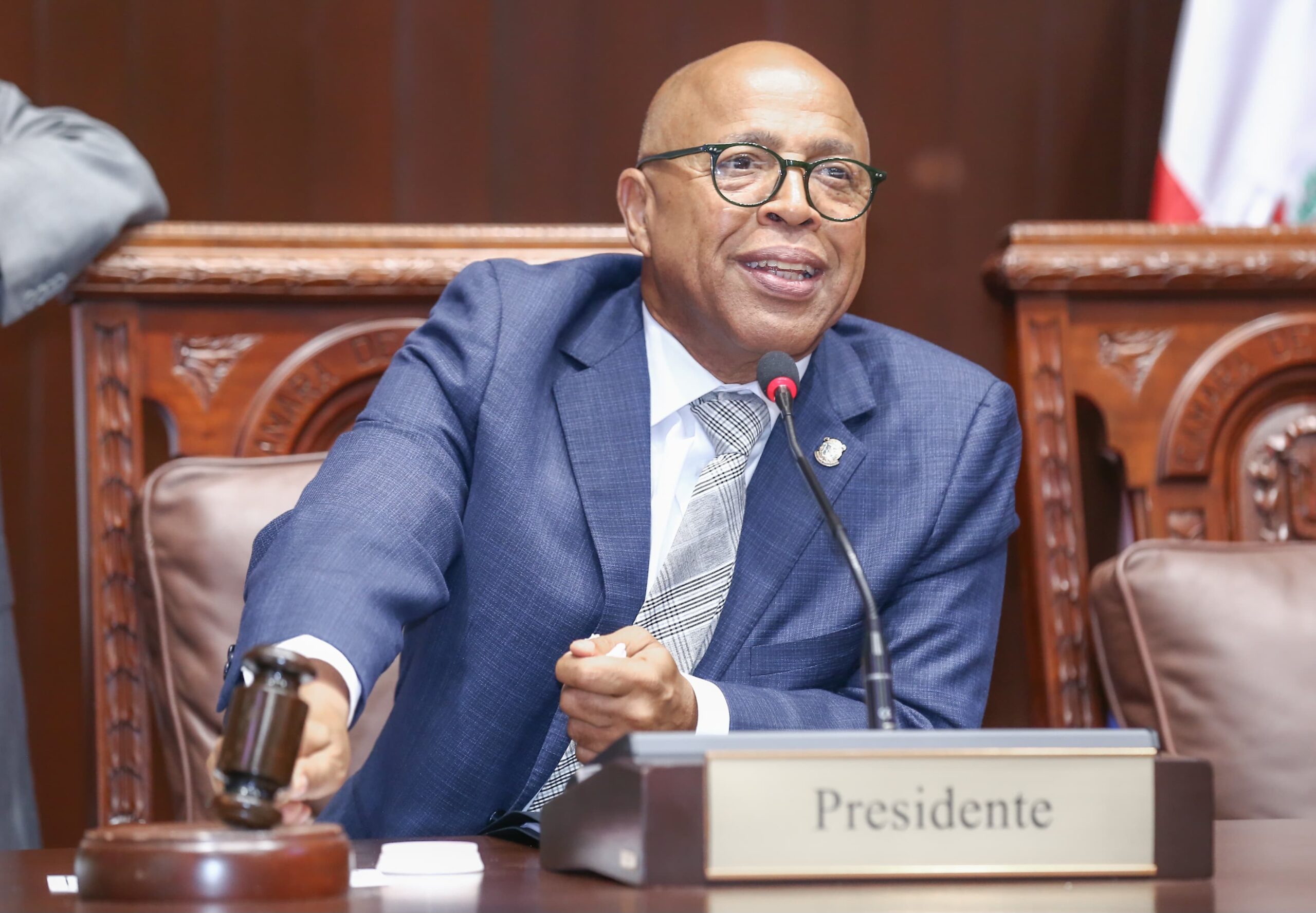 Pacheco: Mayoría diputados apoya Código Penal sea aprobado antes de agosto