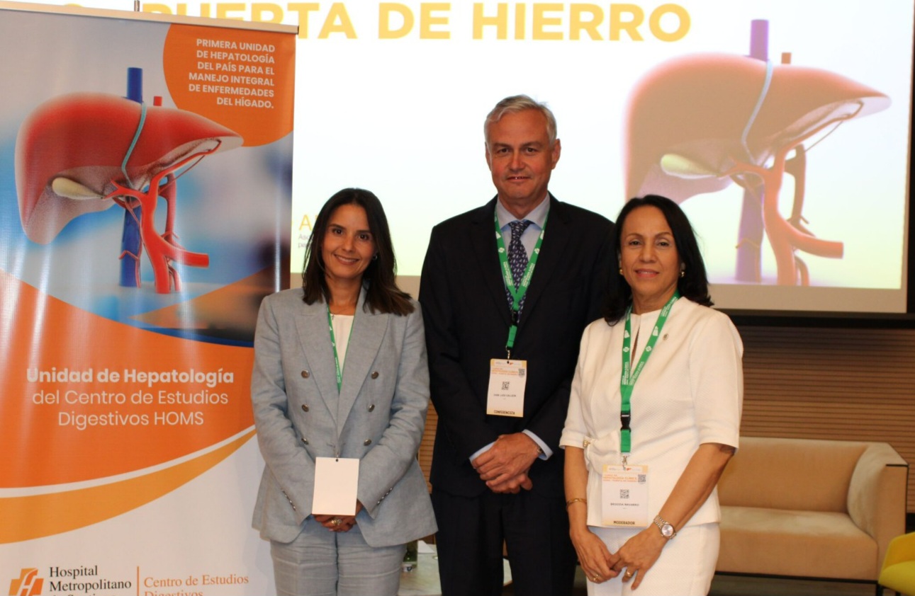 HOMS impartirá Curso Hepatología Clínica