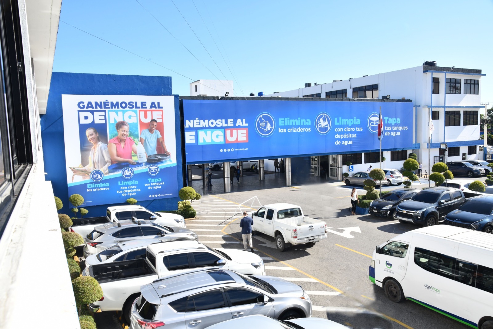 MSP: No se han detectado casos nueva variante Covid-19 en RD