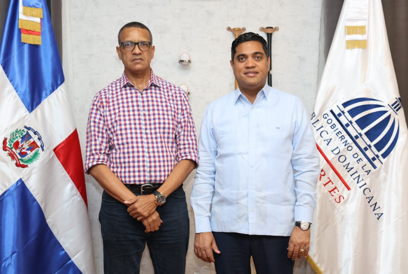 Ministro Deportes apoyará Punta Cana Grand Prix