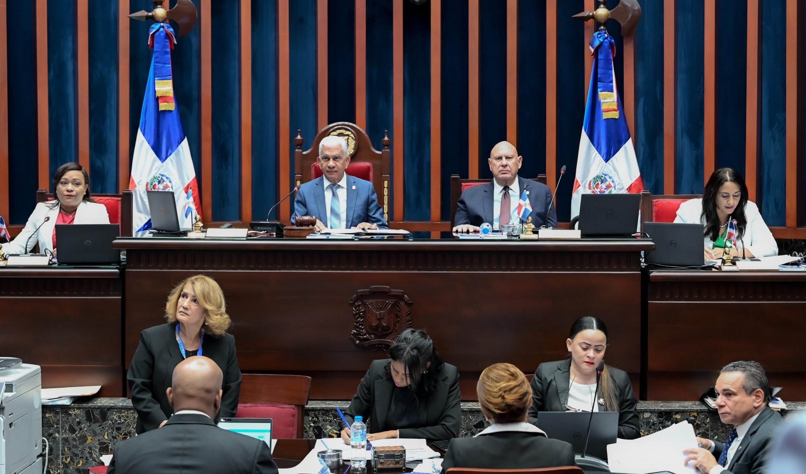 Senado aprueba ley crea Ministerio de Justicia