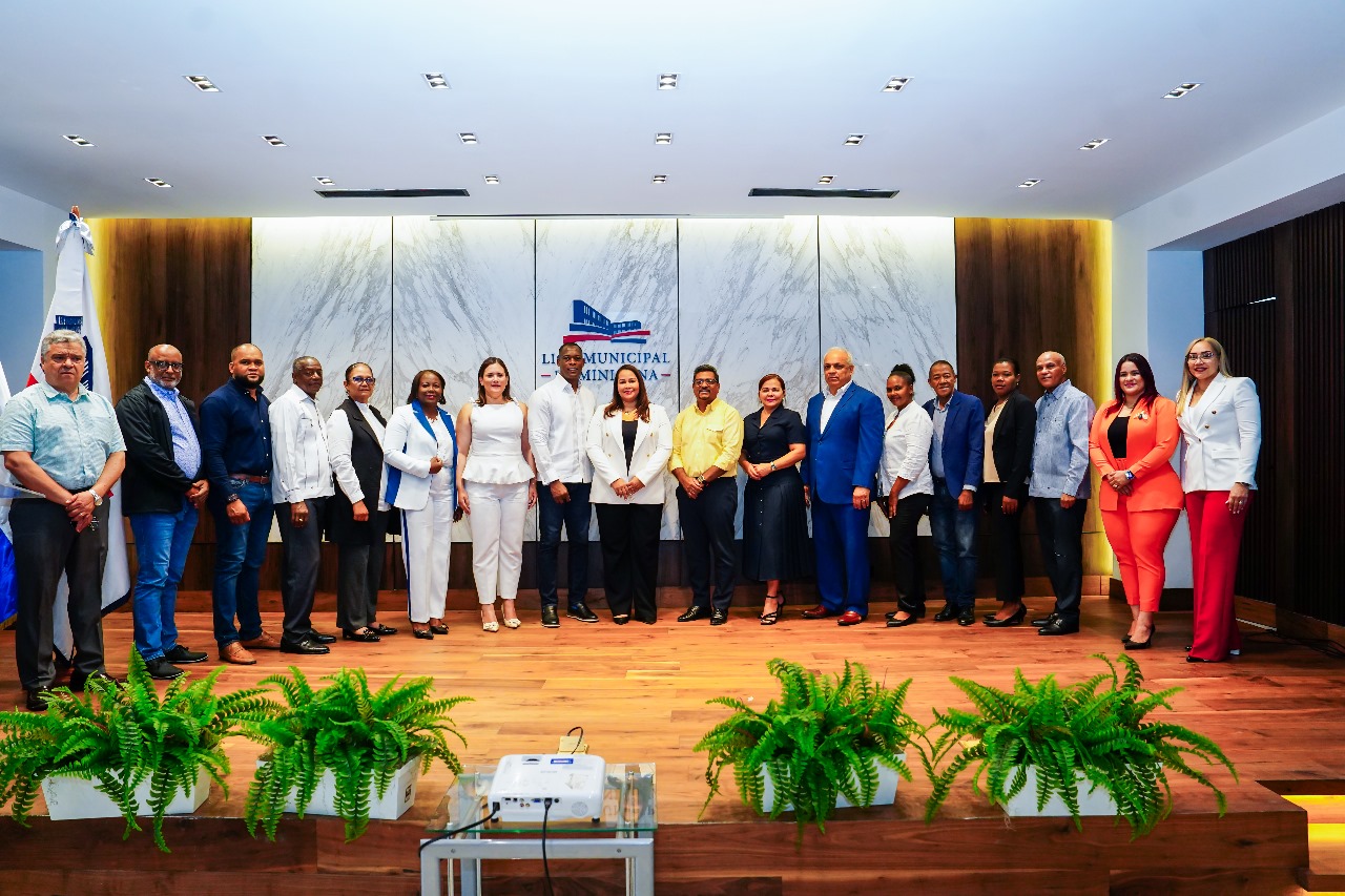 Con programa “Transparencia en los Territorios” buscan fortalecer gestión municipal