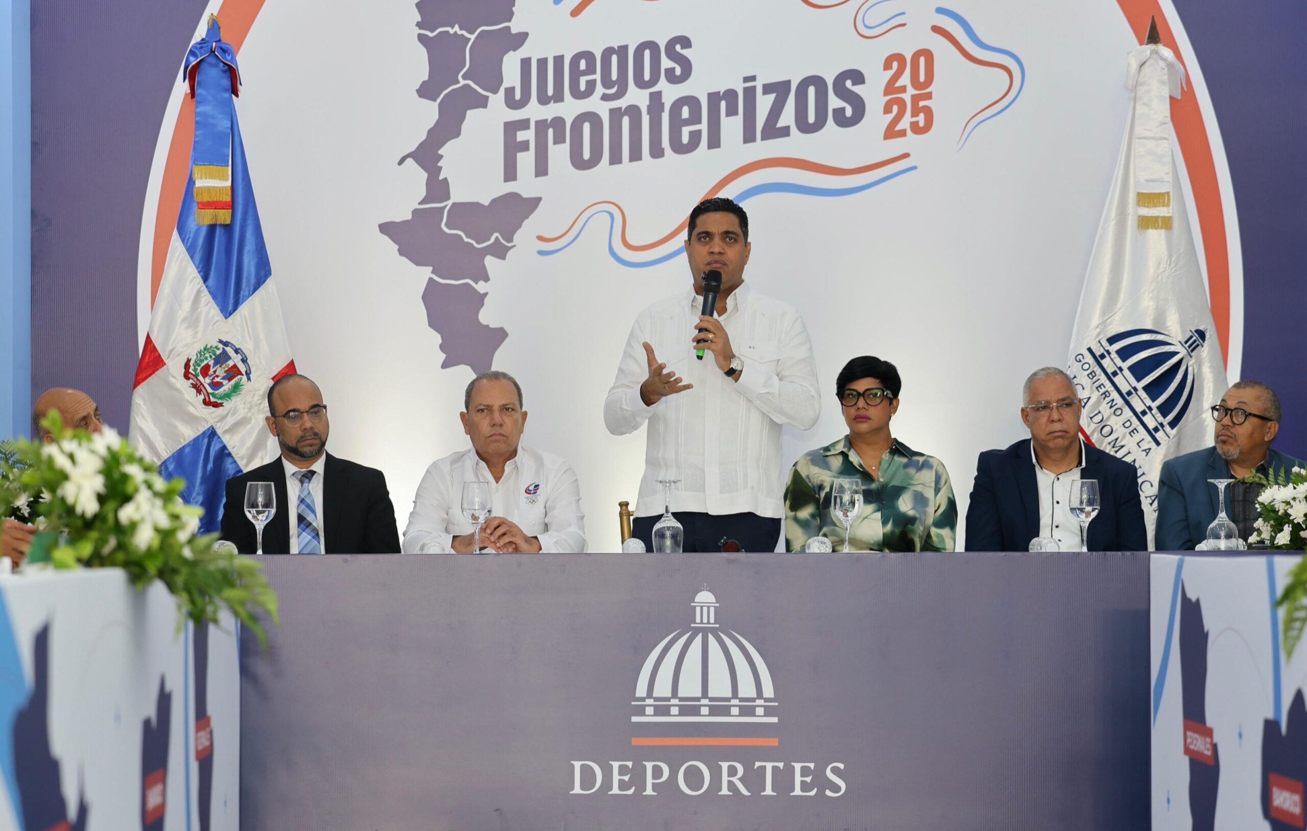 Fedodim saluda celebración de los Juegos Fronterizos