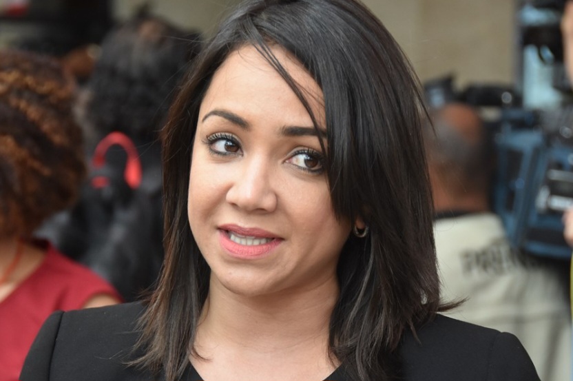 Ministra Faride demanda por RD$50 millones a La Torita por difamación e injuria