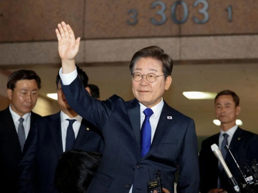 Quién es Lee Jae-myung, el nuevo presidente de Corea del Sur