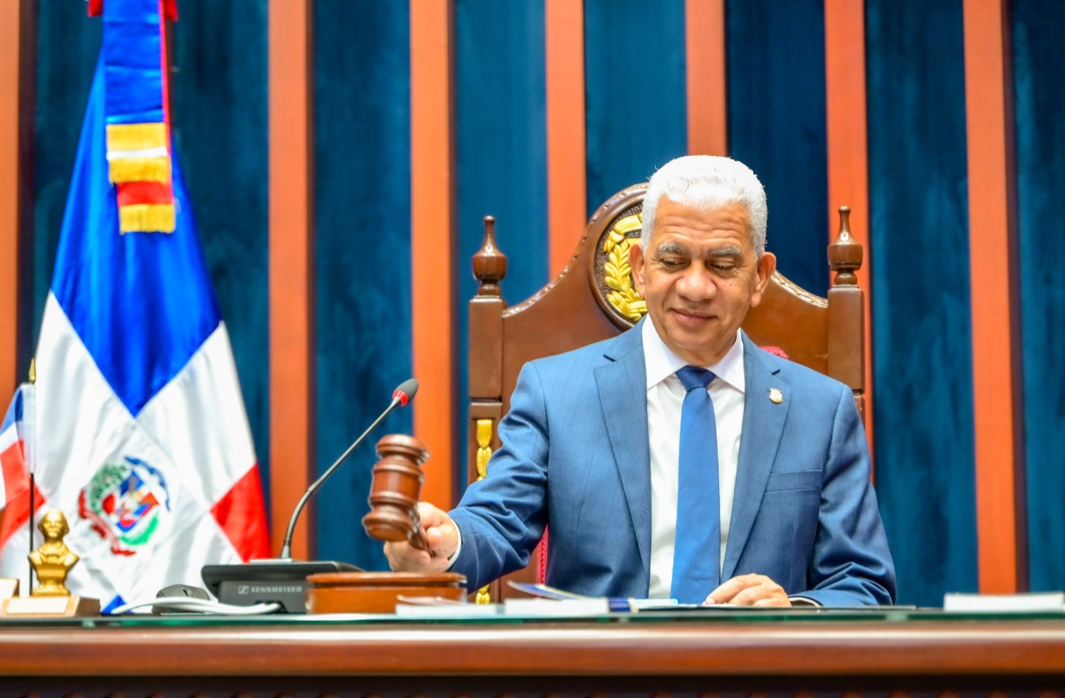 Senado aprueba proyecto ley que crea la DNI
