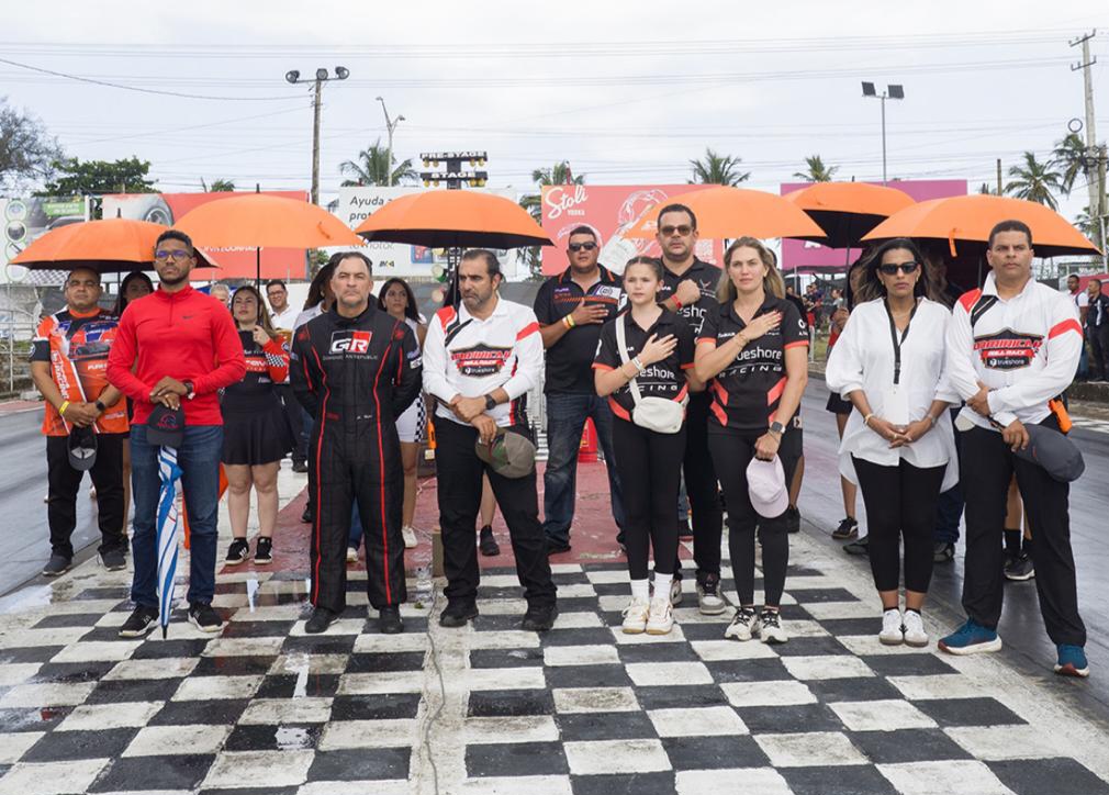 Culmina El Dominican Roll Race este domingo