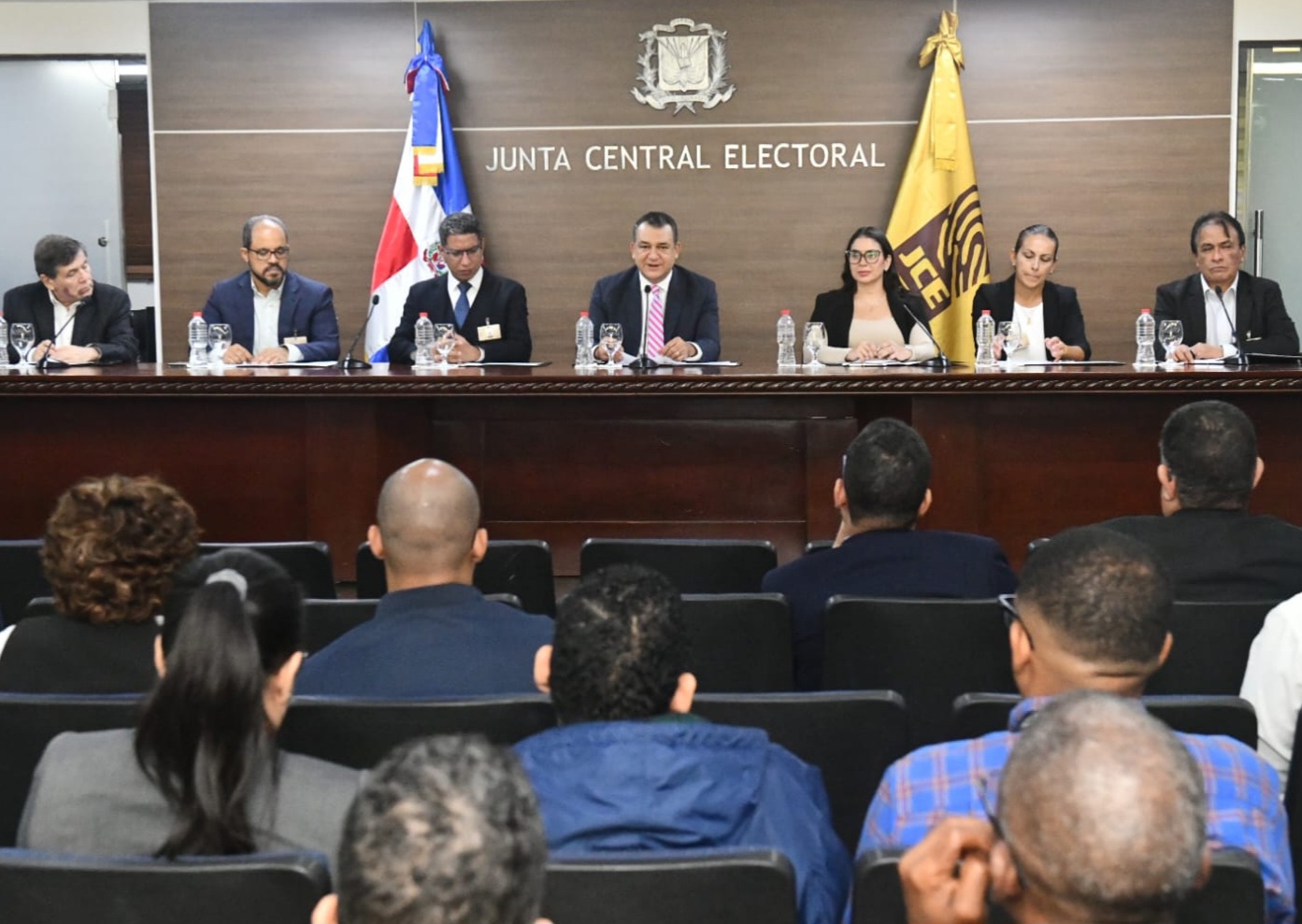 Auditoría externa a la JCE culmina 14 de julio