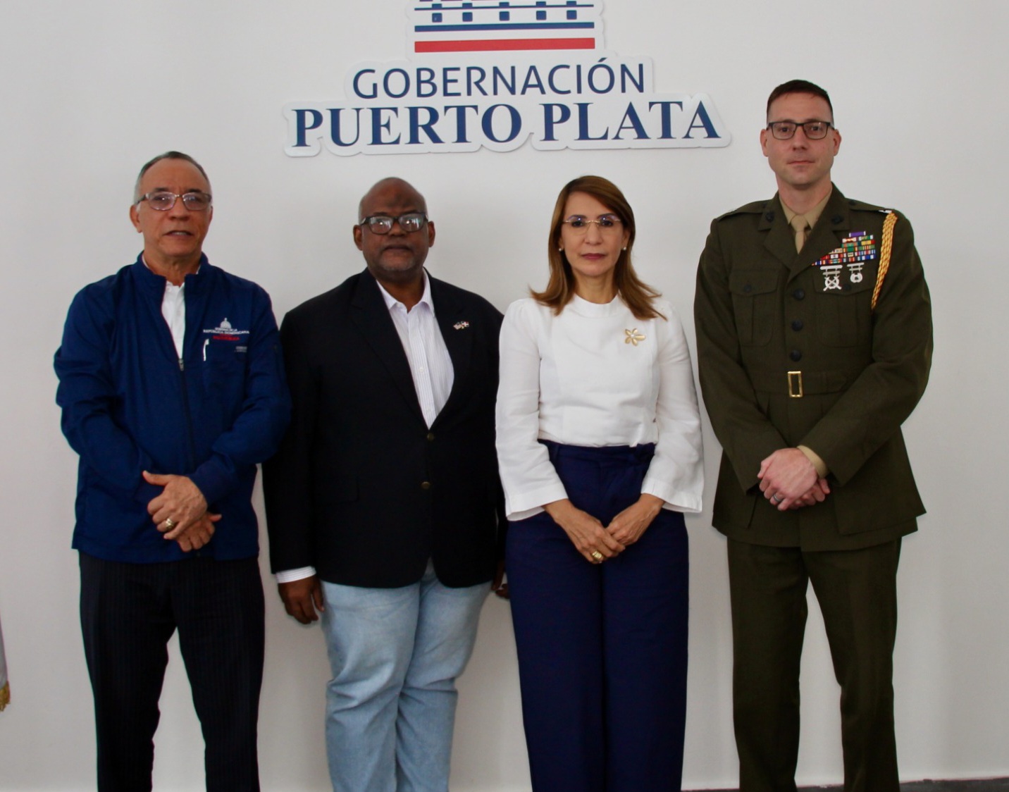 Buque hospital brindará atención médica gratis en Puerto Plata