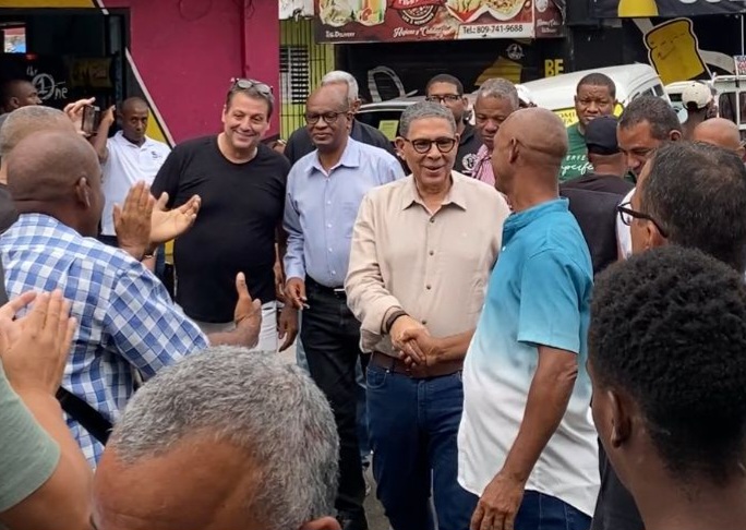 Hogar Crea impulsa deporte en Capotillo, DN