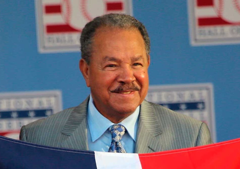 Ministro Deportes agradece felicitaciones Juan Marichal por rescate Juegos Fronterizos