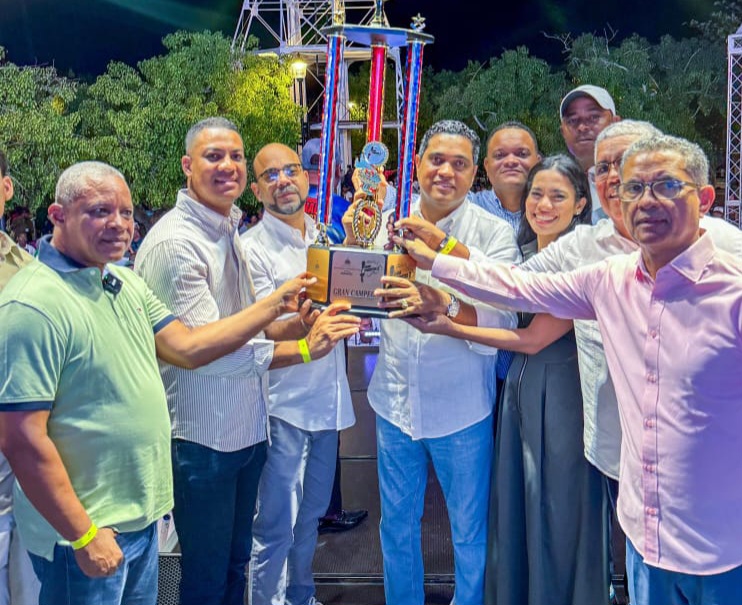 Zona Sur se coronó campeona Juegos Fronterizos