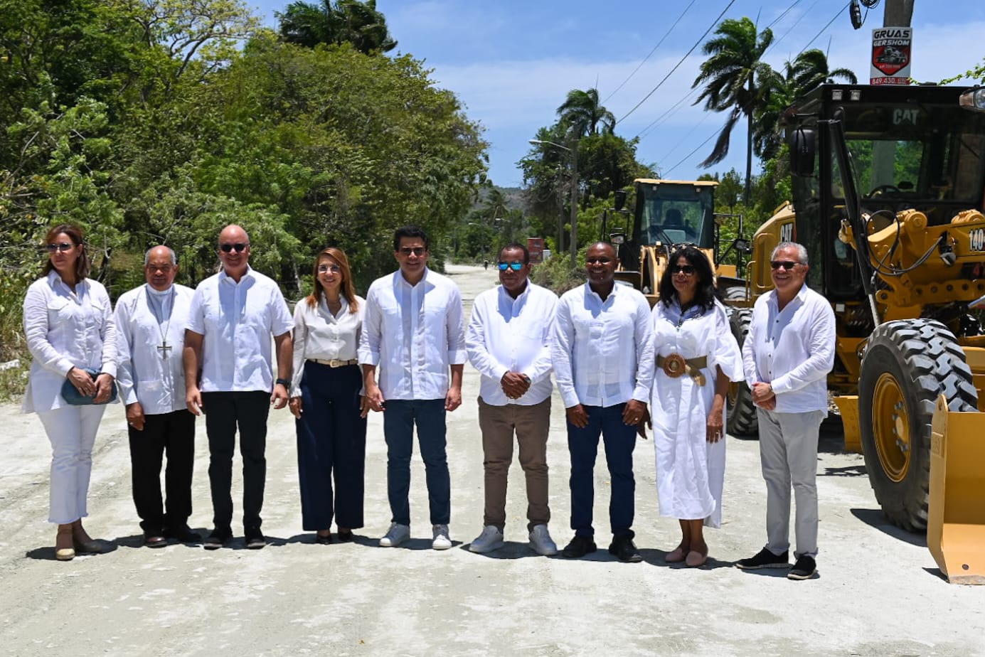 Más de 117 millones pesos invertirá Mitur para reconstruir vía acceso playa de Puerto Plata