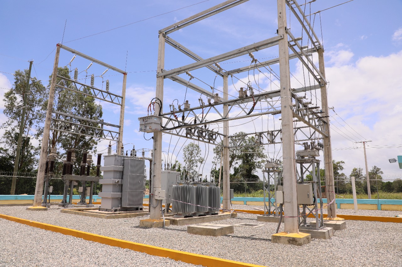 Edeeste coloca subestación eléctrica beneficia cárcel Las Parras