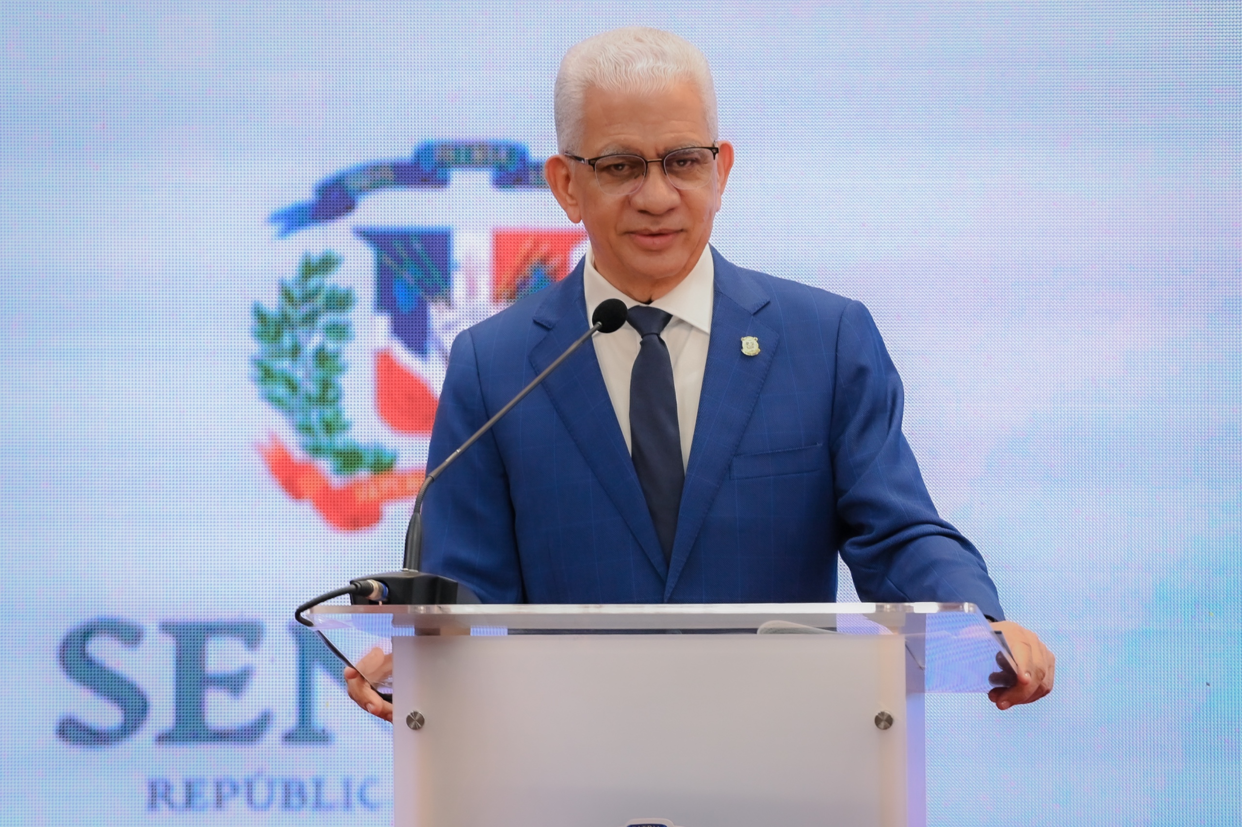 Presidente Senado destaca logros del periodo agosto 24 agosto 25