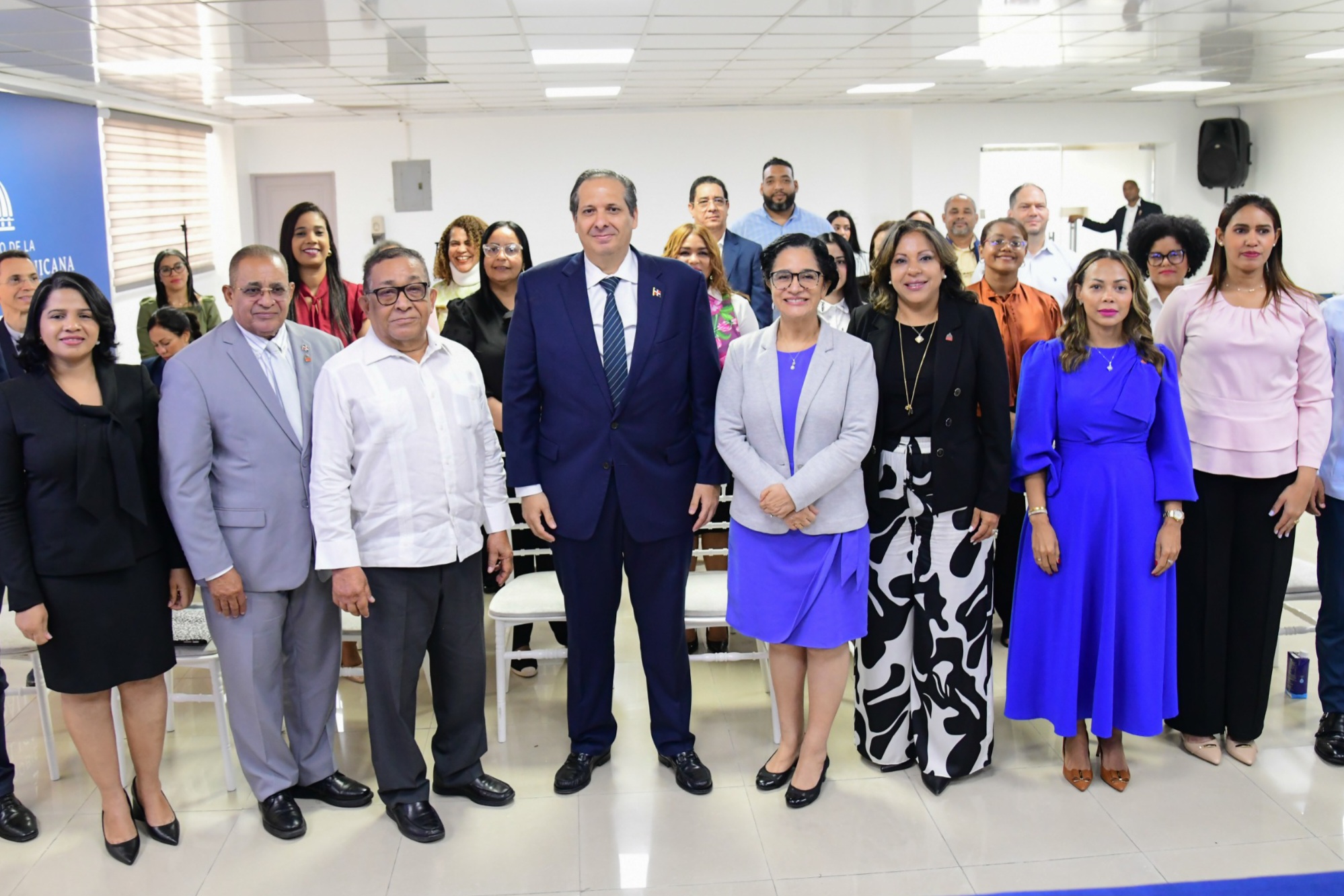 RD busca superar barreras acceso a agua e higiene en centros de salud
