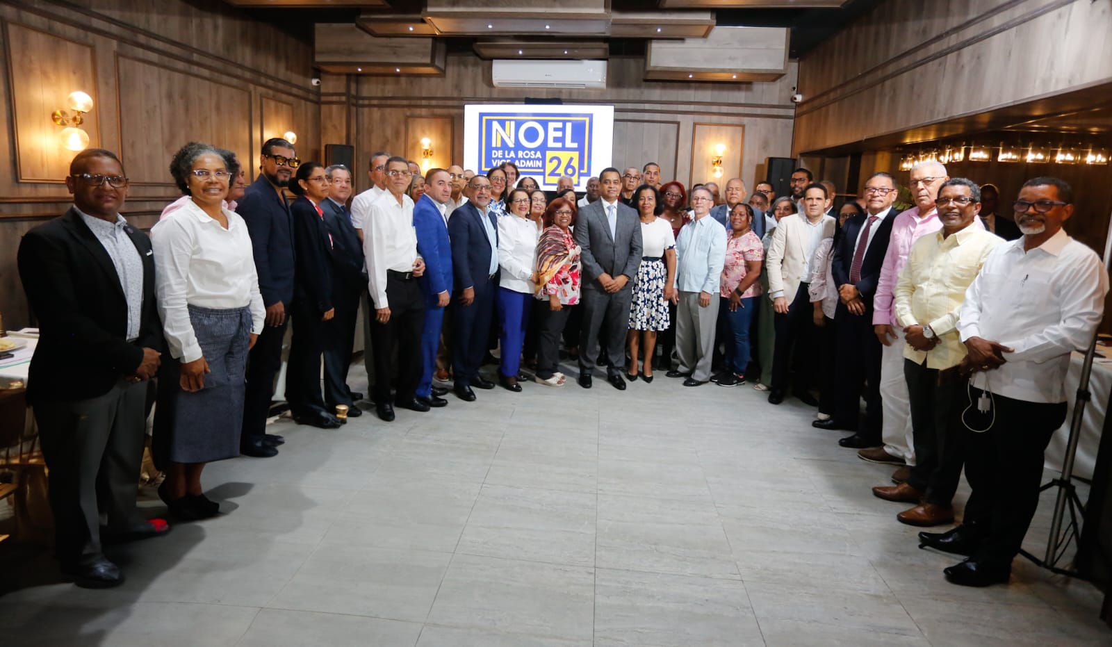 Noel de la Rosa busca Vicerrectoría Administrativa de la UASD