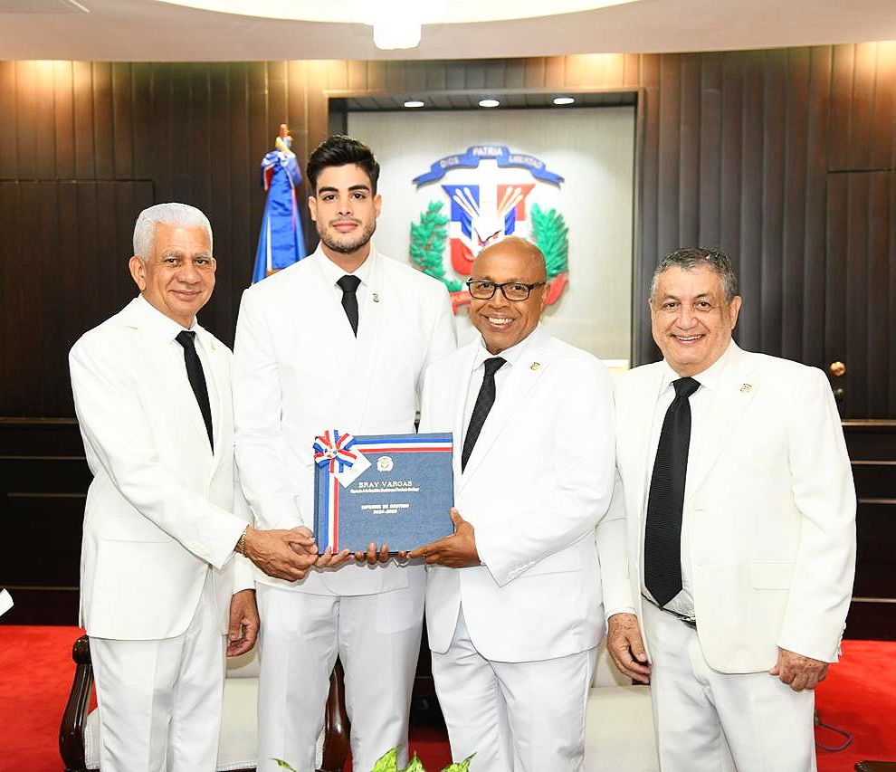 Bray Vargas primer diputado entrega informe de gestión