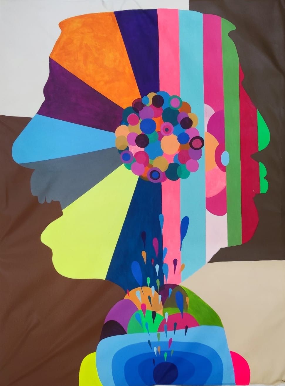 Héctor Ledesma presenta exposición "Emociones"