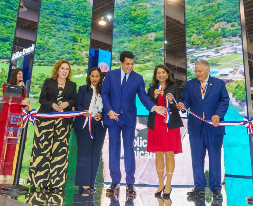RD brilla en IBTM Américas en México