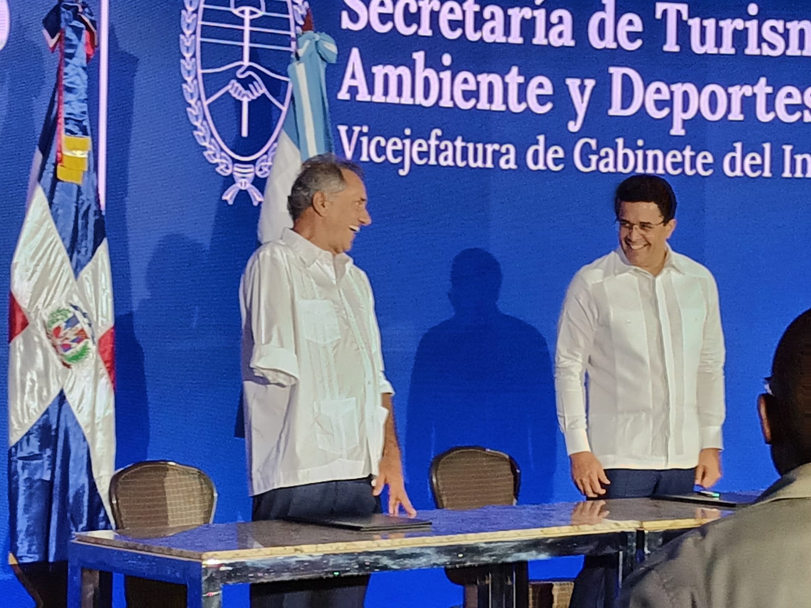 RD y Argentina acuerdan fortalecer intercambio turistico