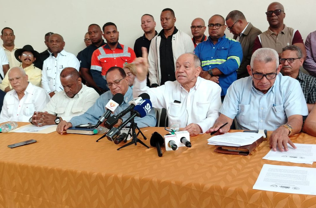 Sindicalistas defenderán cesantía laboral con plan de lucha nacional