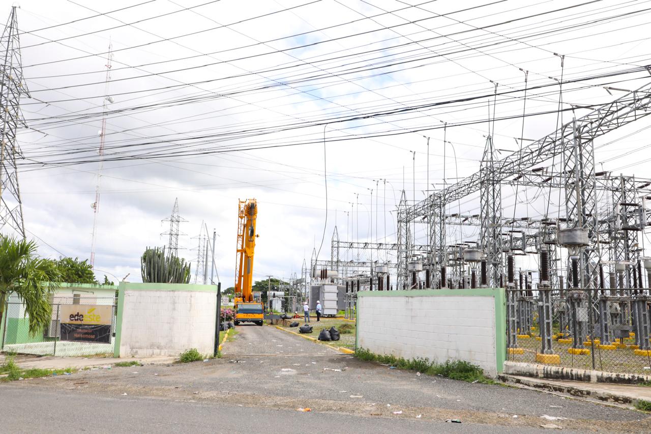 Edeeste: Avería en Hainamosa afecta servicio eléctrico