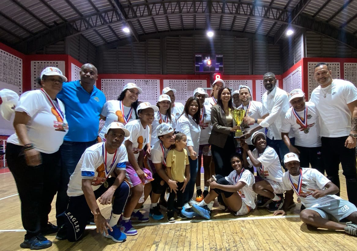 Club Calero se corona en Primer Torneo Superior Femenino Provincia SD
