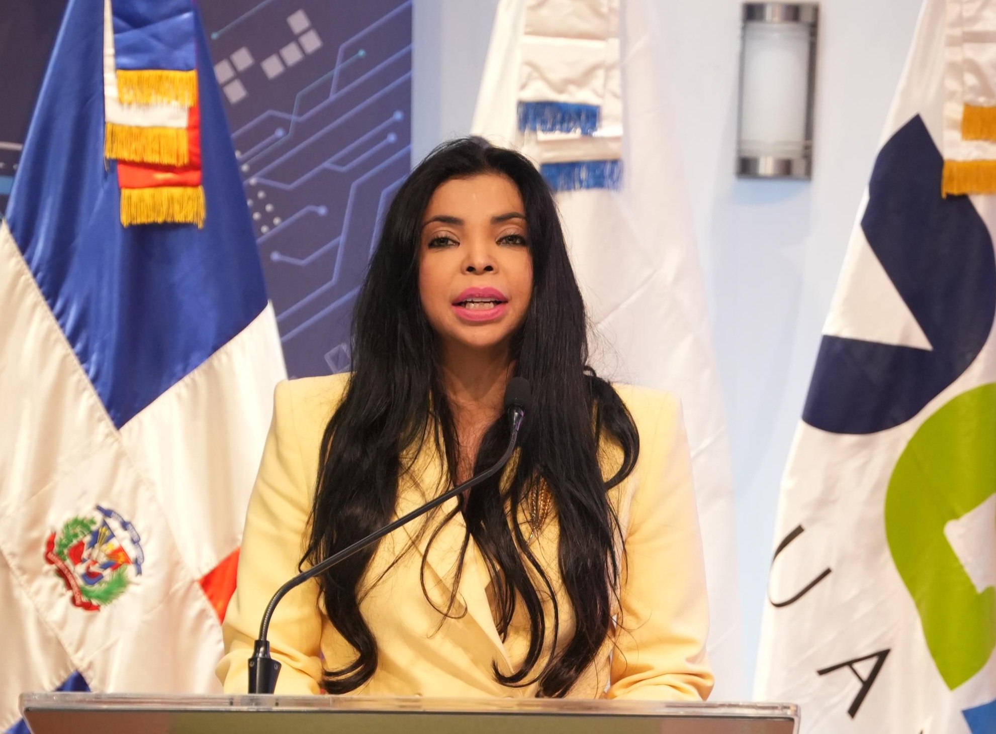 Procuradora dicta conferencia sobre Código Penal; valora rol Aduanas en la seguridad