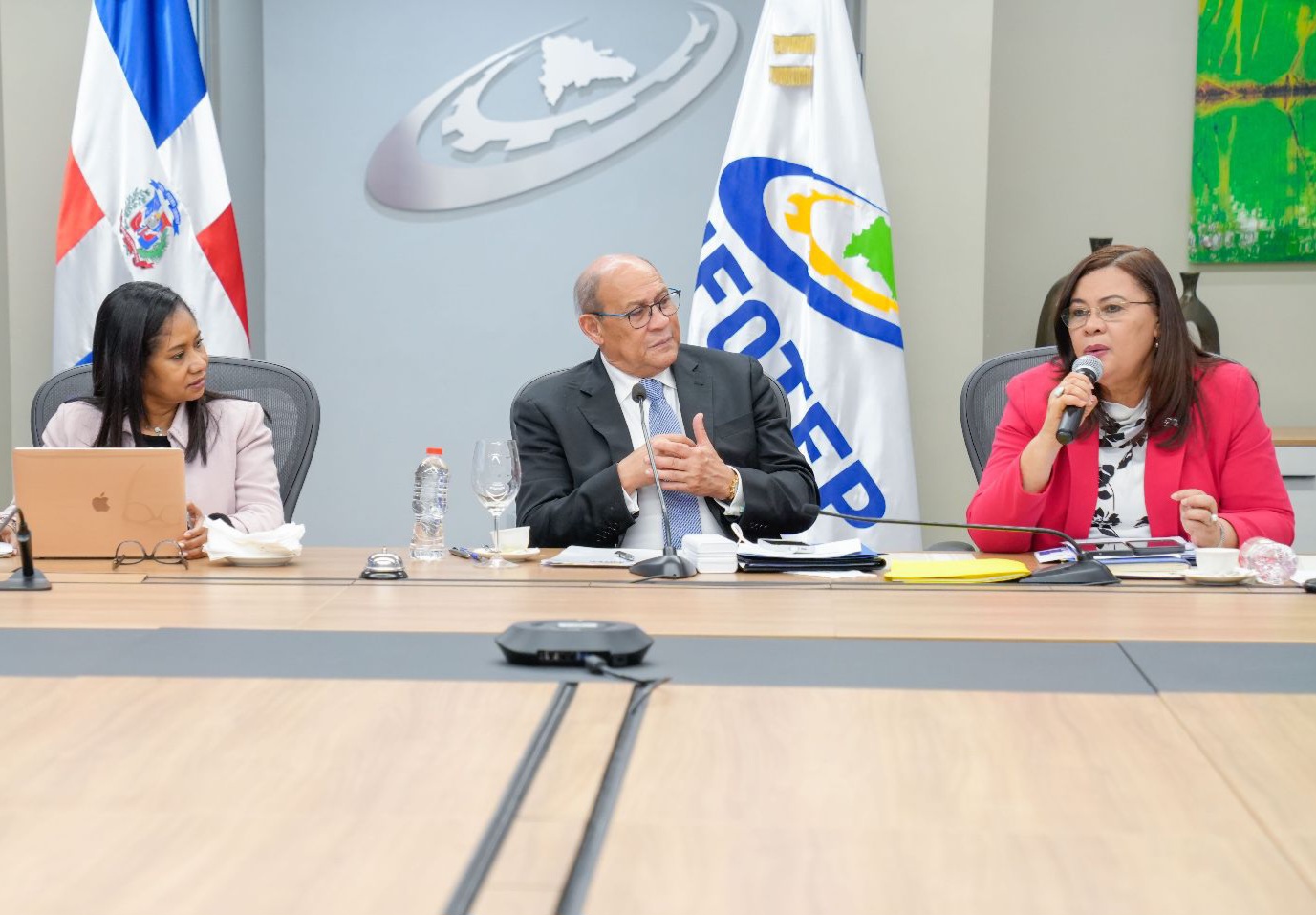 Infotep consolida liderazgo con certificación de calidad mundial