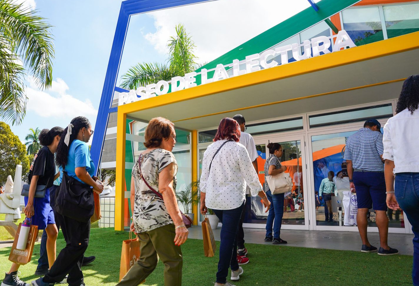 Feria del Libro tendrá dispositivo de seguridad