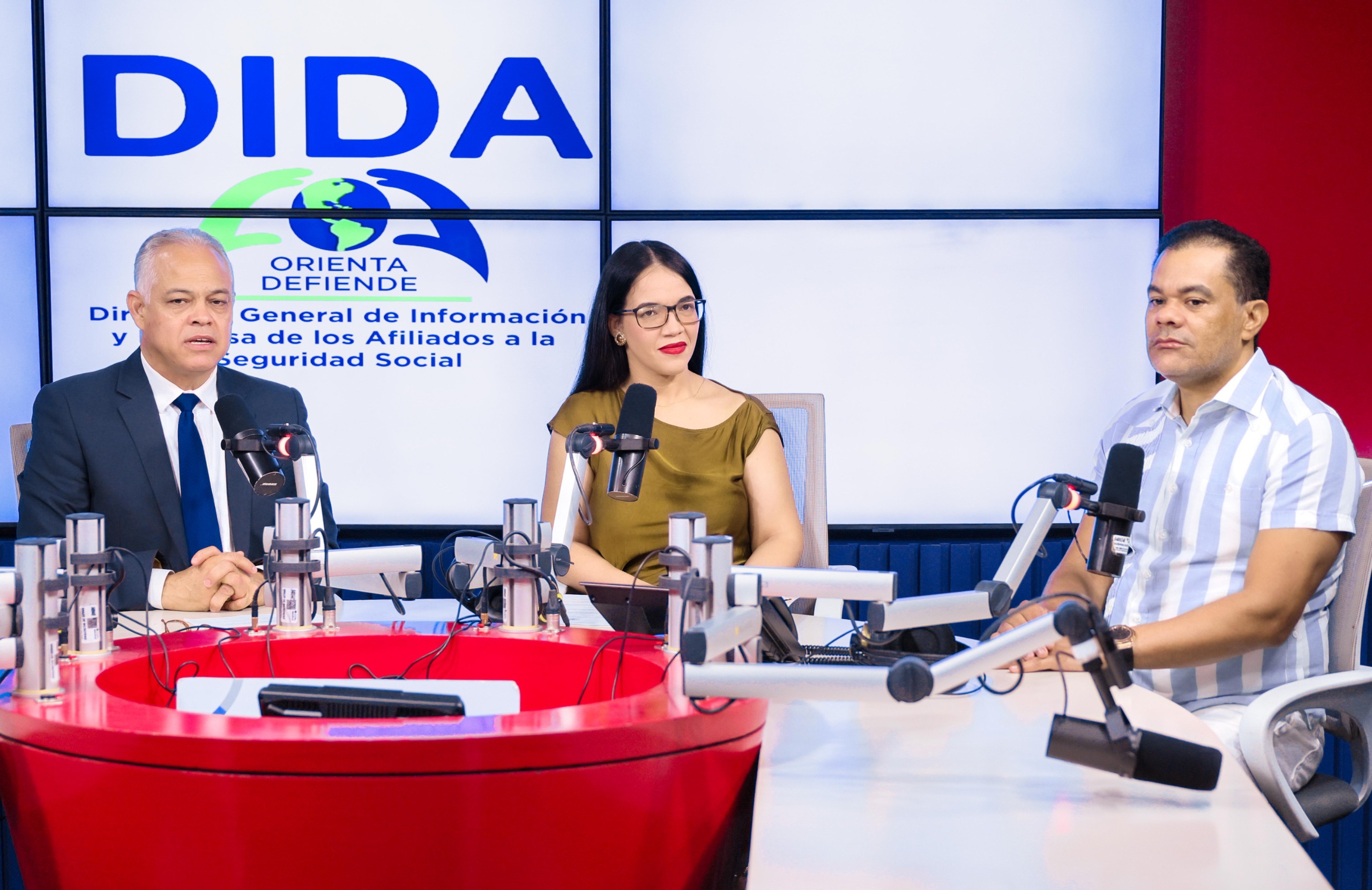 “La DIDA Te Informa” nuevo programa radial para orientar a la población