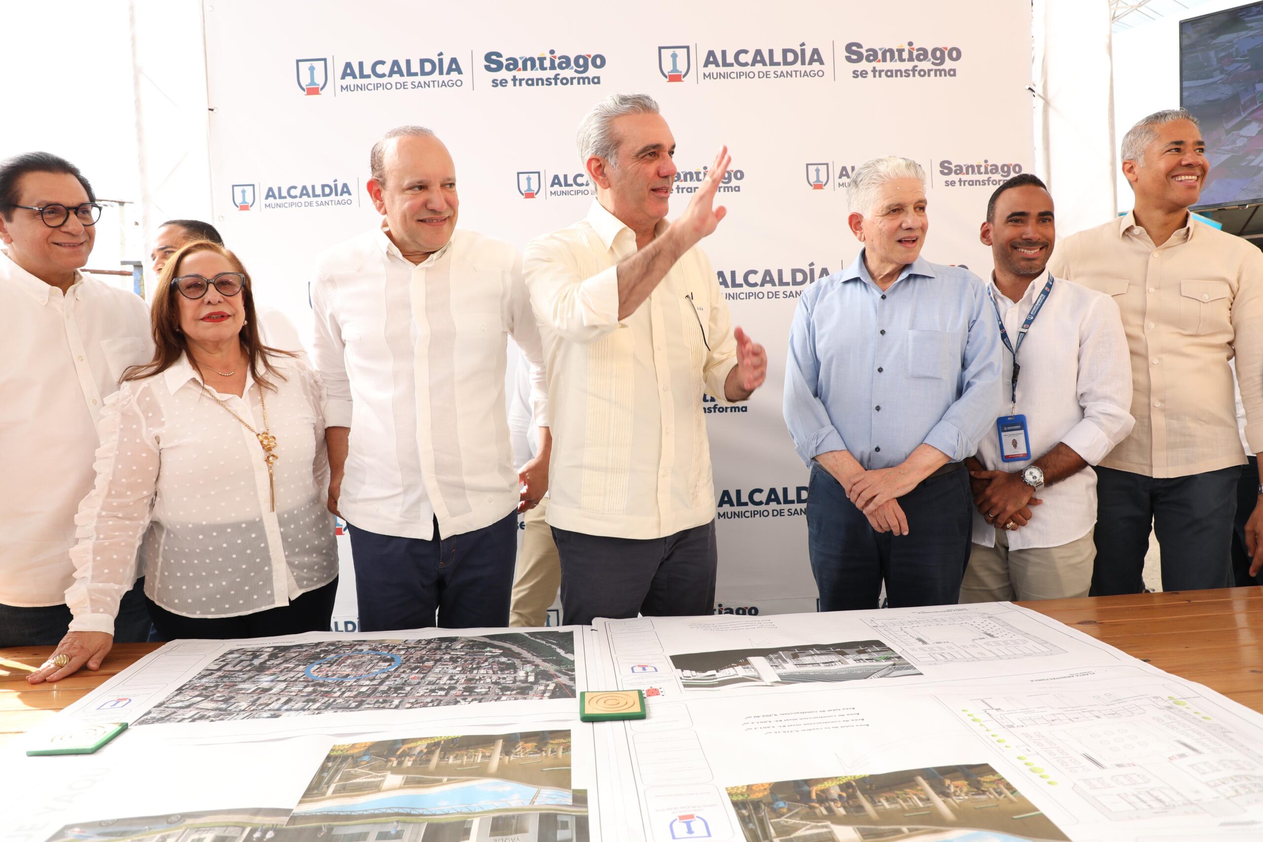 Gobierno pasa RD$658 millones a alcaldía Santiago