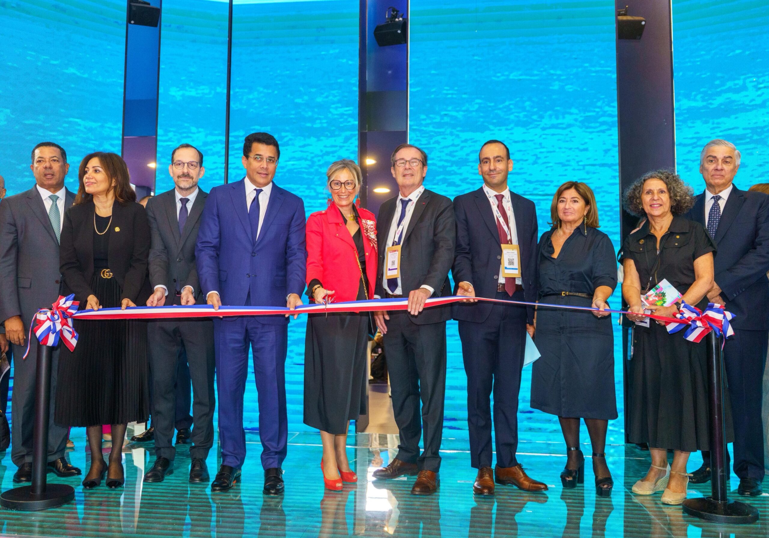 RD inaugura feria turismo en París y vuelos de Air France volverán a Punta Cana