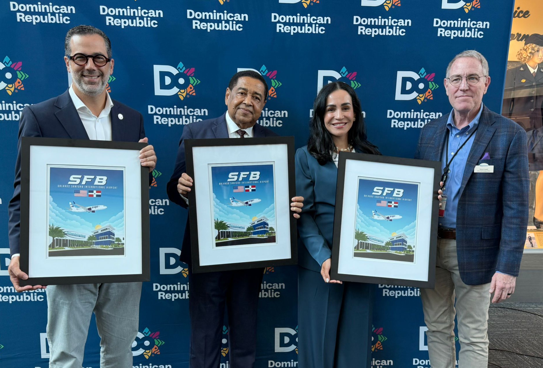 Arajet expande su operación en EE.UU. con ruta Orlando Sanford–Punta Cana
